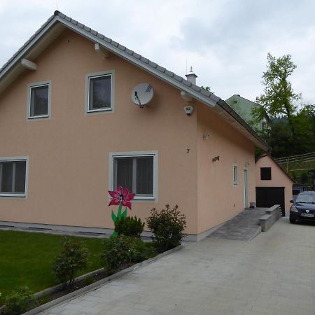Ferienwohnung Brenner Брук ан дер Мур Екстериор снимка