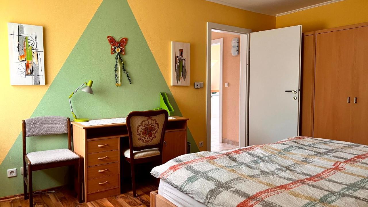 Ferienwohnung Brenner Брук ан дер Мур Екстериор снимка