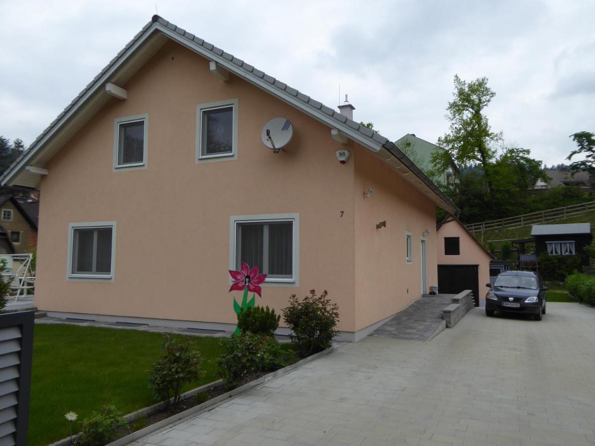 Ferienwohnung Brenner Брук ан дер Мур Екстериор снимка