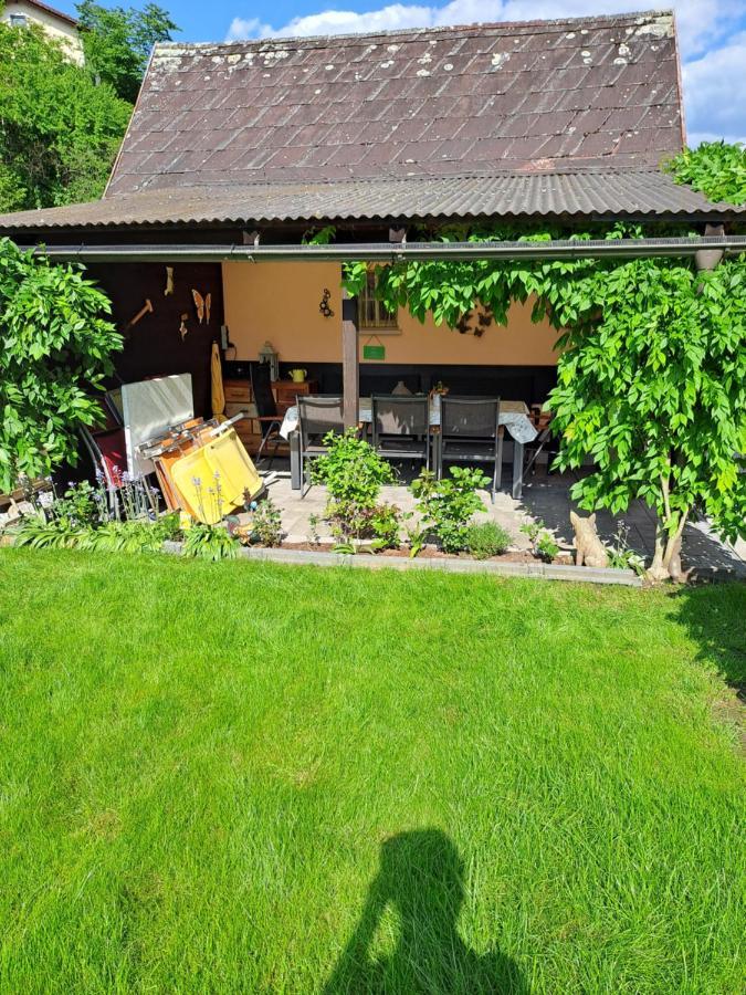 Ferienwohnung Brenner Брук ан дер Мур Екстериор снимка