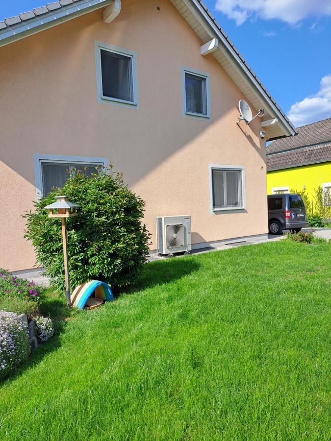 Ferienwohnung Brenner Брук ан дер Мур Екстериор снимка